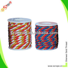 rayon twist cord for decoration